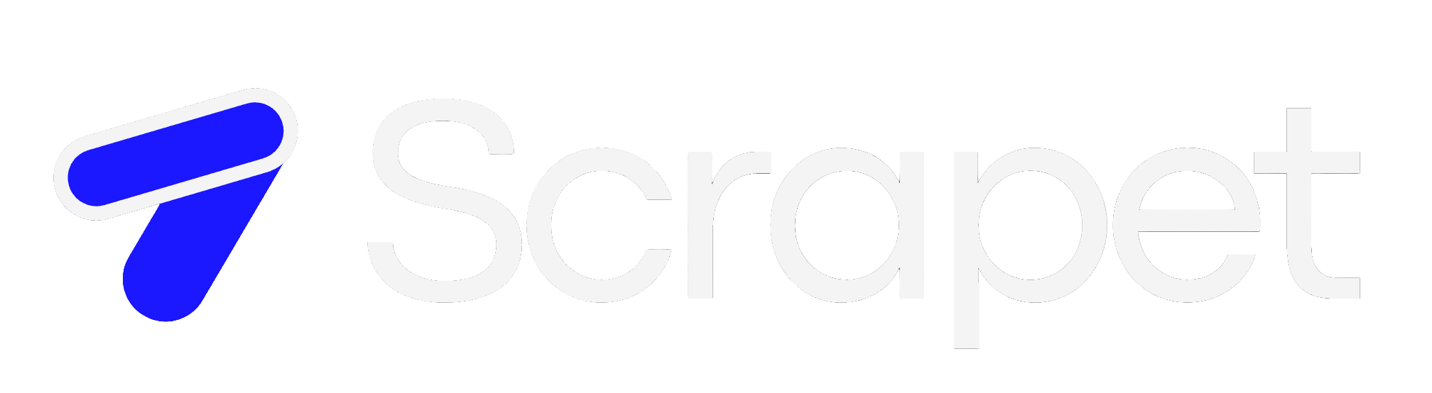 Scrapet logo — Google Maps lead scraper for web agencies